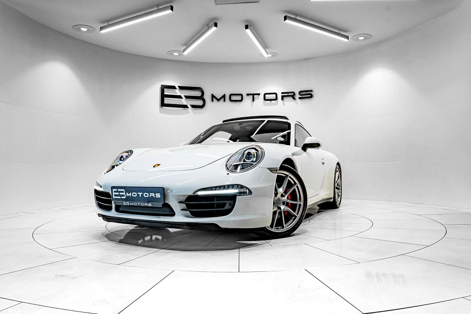 PORSCHE 911 CARRERA 4S PDK (991), image 1