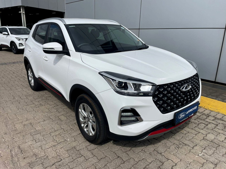 CHERY TIGGO 4 PRO 1.5 LIT CVT, image 1