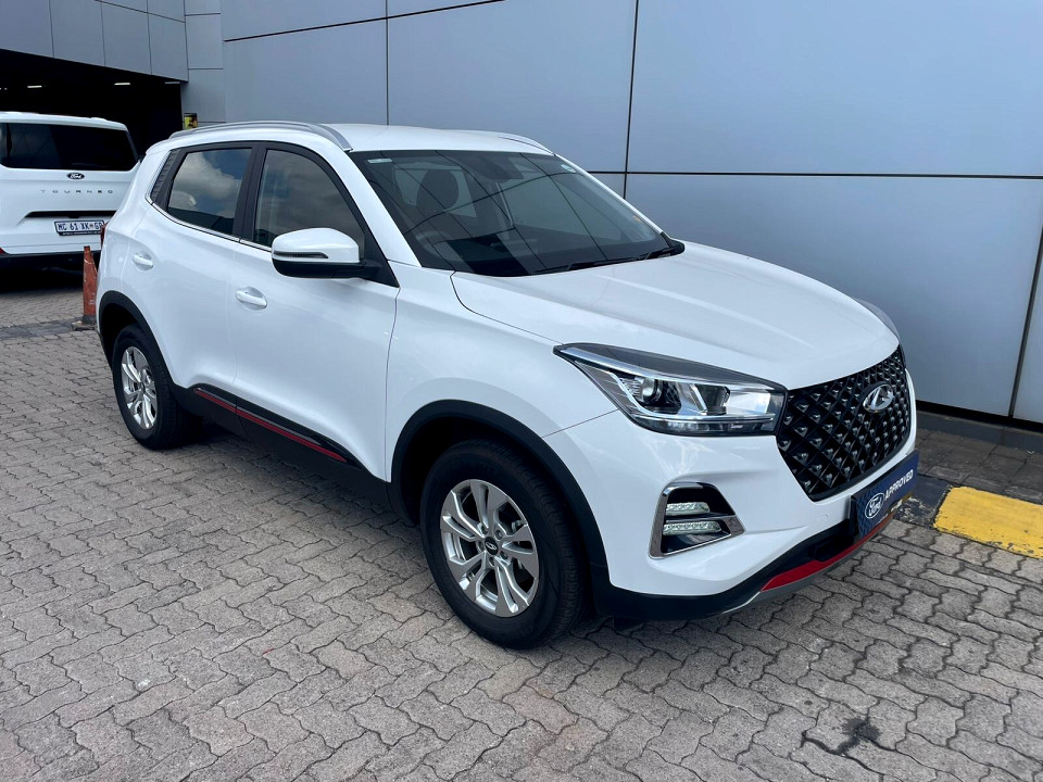 CHERY TIGGO 4 PRO 1.5 LIT CVT, image 1