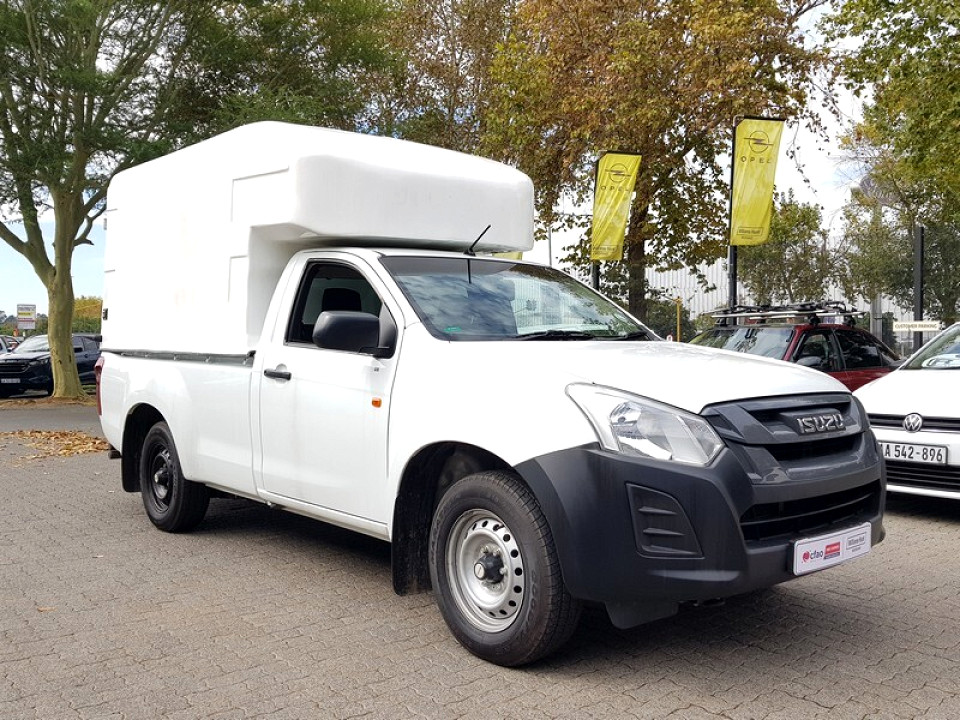 ISUZU D-MAX 250C S/C P/U, image 1