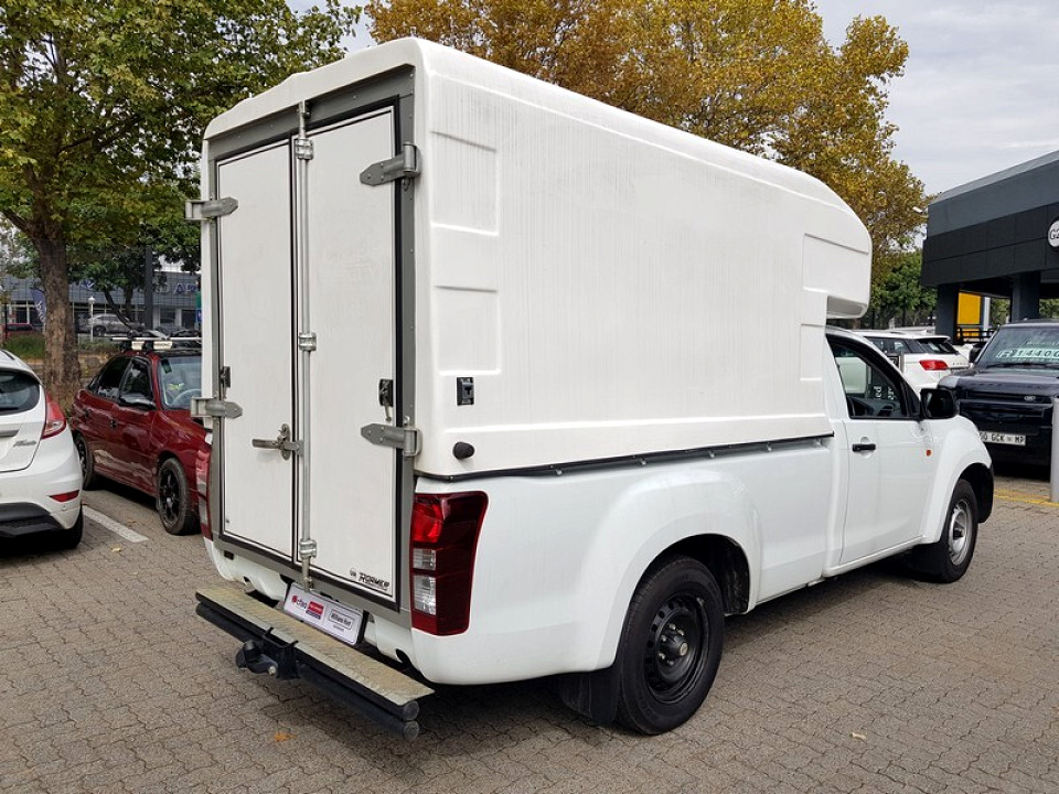 ISUZU D-MAX 250C S/C P/U, image 2