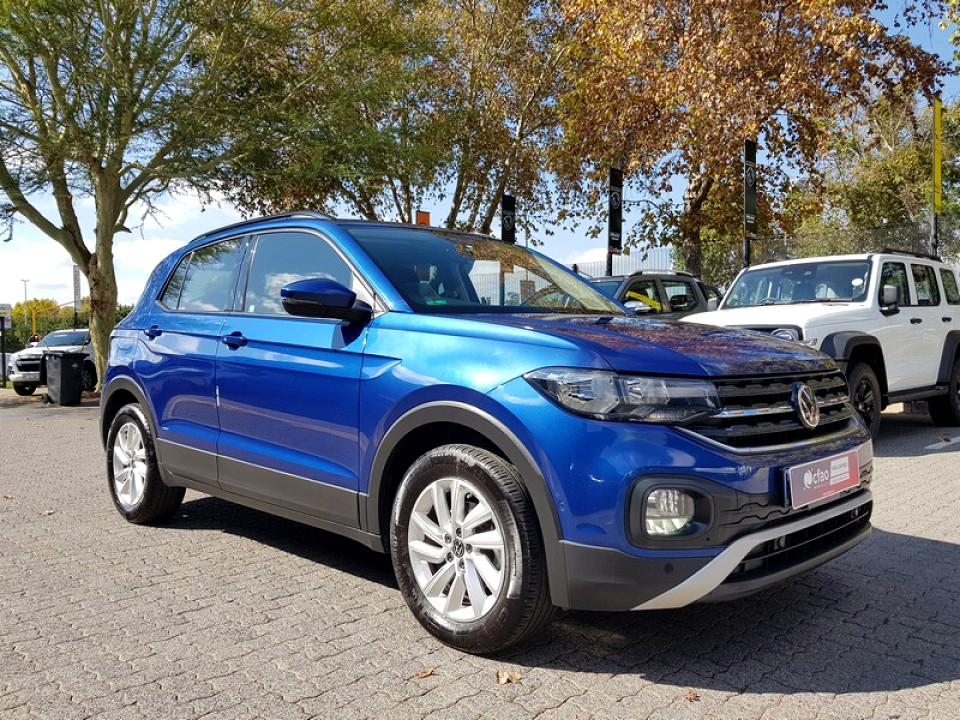 VOLKSWAGEN T-CROSS 1.0 TSI COMFORTLINE, image 1