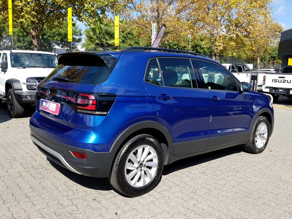 VOLKSWAGEN T-CROSS 1.0 TSI COMFORTLINE, image 2