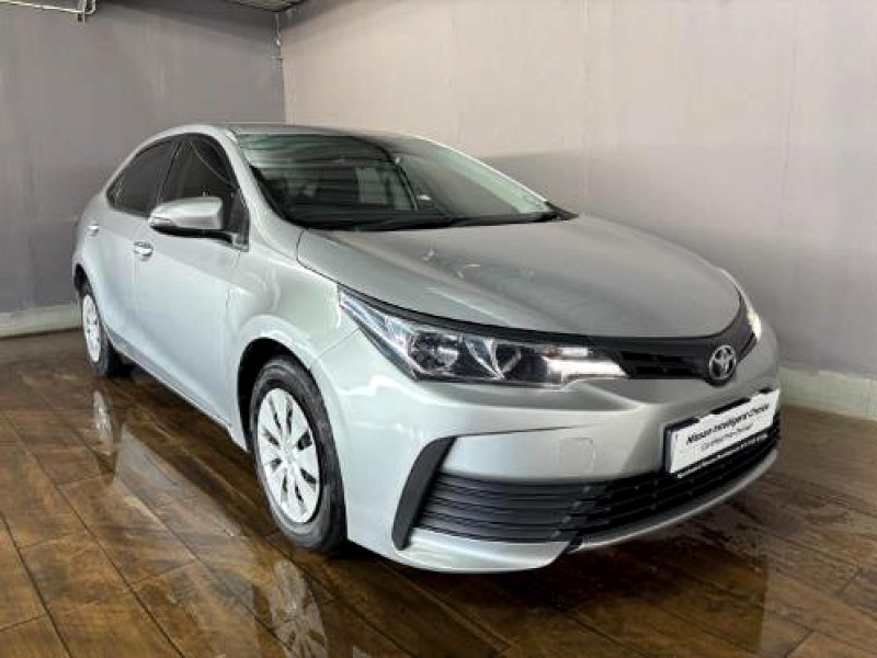 TOYOTA COROLLA QUEST, image 1