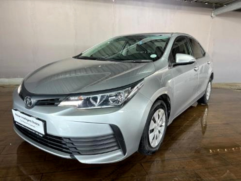 TOYOTA COROLLA QUEST, image 2