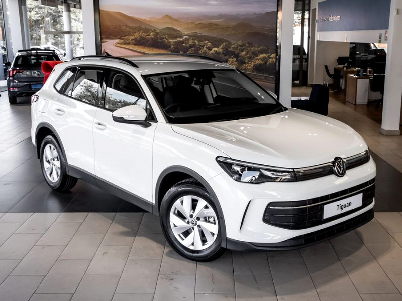 VOLKSWAGEN TIGUAN 1.4 TSI DSG (110KW), image 1