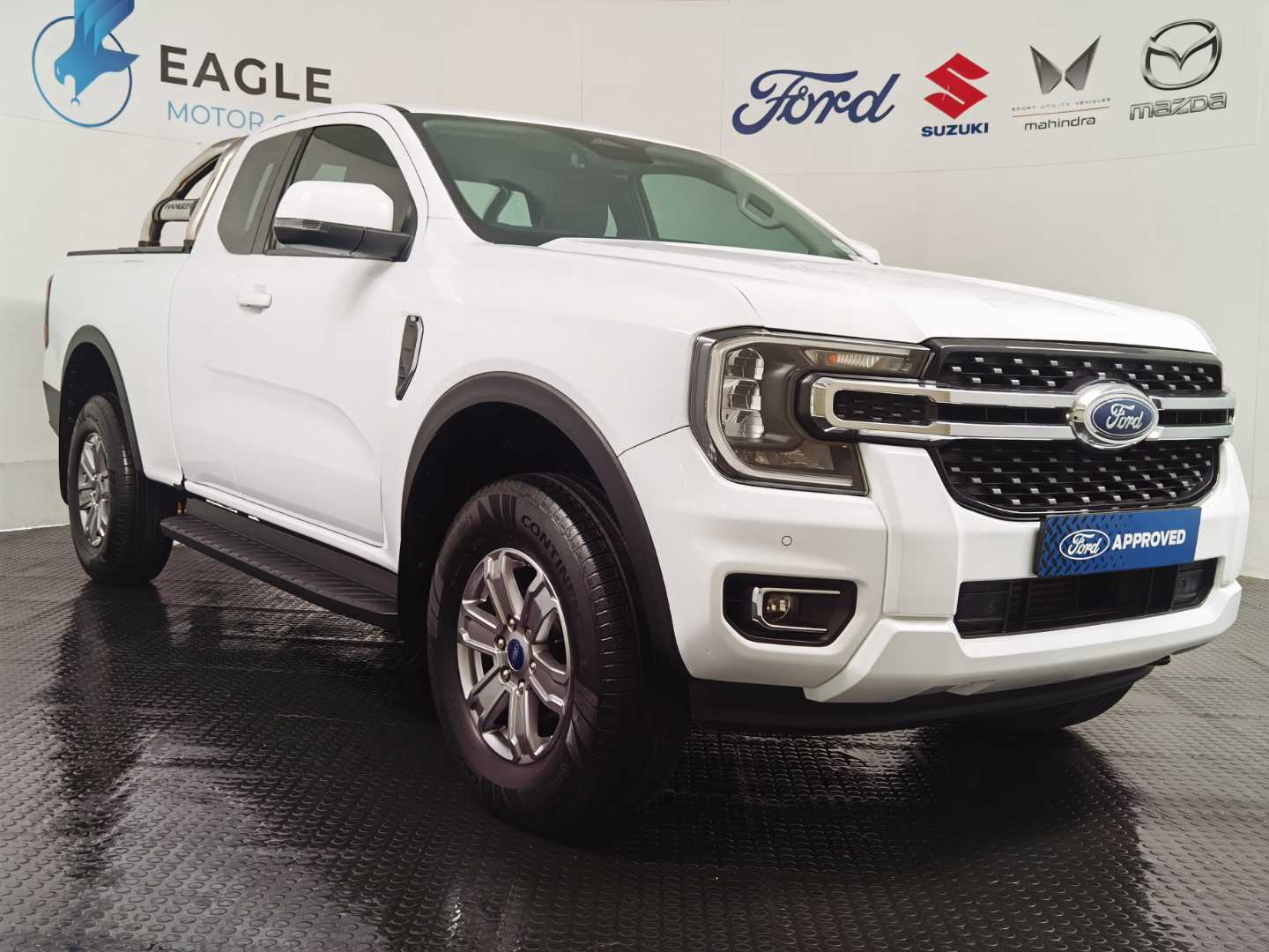 FORD RANGER 2.0D XLT HR A/T SUPER CAB P/U, image 1