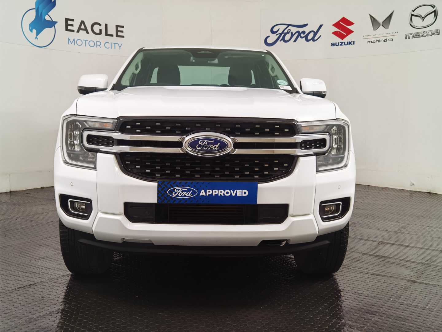 FORD RANGER 2.0D XLT HR A/T SUPER CAB P/U, image 2