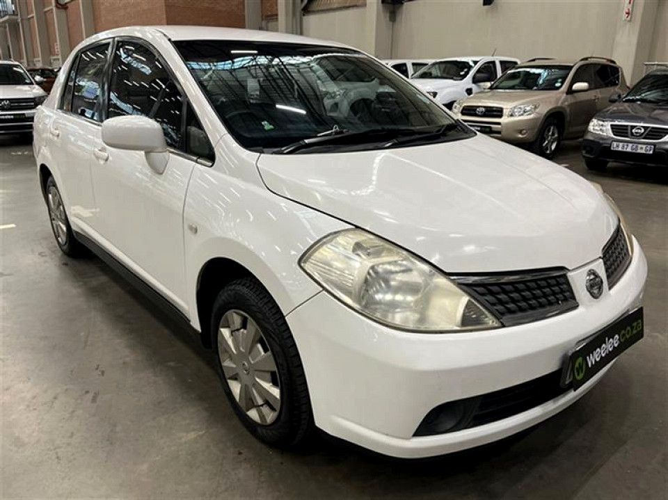 NISSAN TIIDA 1.6 ACENTA (H33), image 1