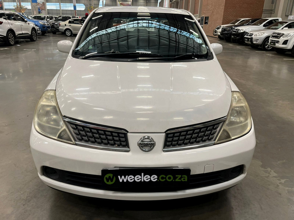 NISSAN TIIDA 1.6 ACENTA (H33), image 2