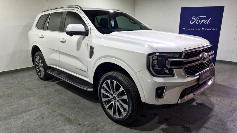 FORD EVEREST 3.0D V6 PLATINUM AWD A/T, image 1