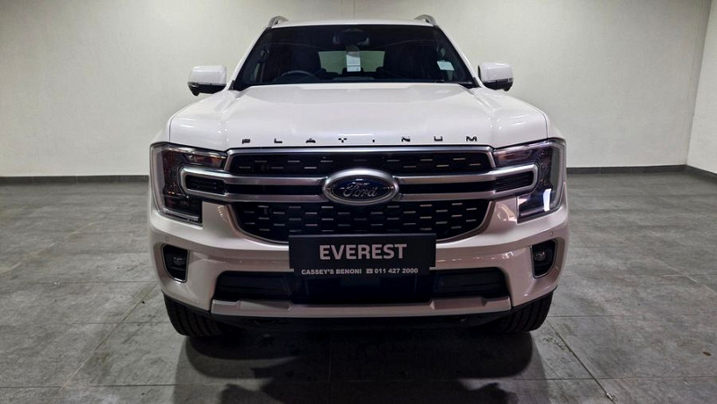 FORD EVEREST 3.0D V6 PLATINUM AWD A/T, image 2