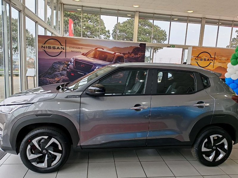 NISSAN MAGNITE 1.0 VISIA AMT, image 1
