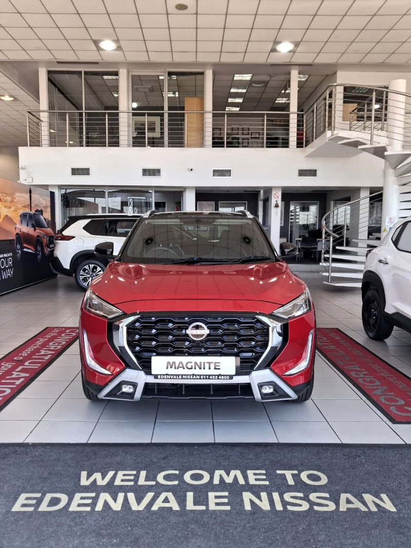 NISSAN MAGNITE 1.0T ACENTA CVT, image 1