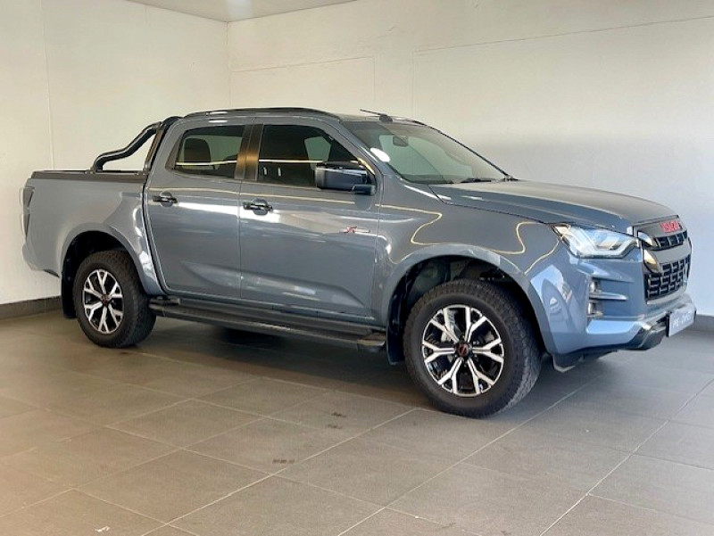 ISUZU D-MAX 1.9 Ddi HR X-RIDER A/T D/C P/U, image 1