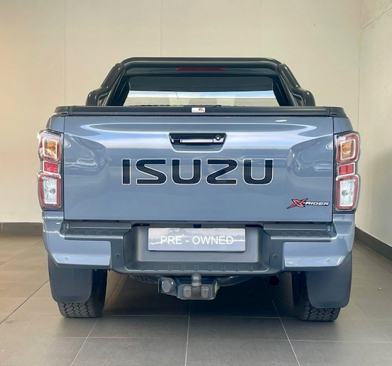 ISUZU D-MAX 1.9 Ddi HR X-RIDER A/T D/C P/U, image 2
