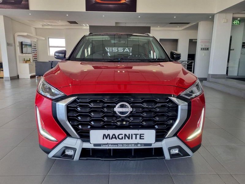 NISSAN MAGNITE 1.0 VISIA, image 1