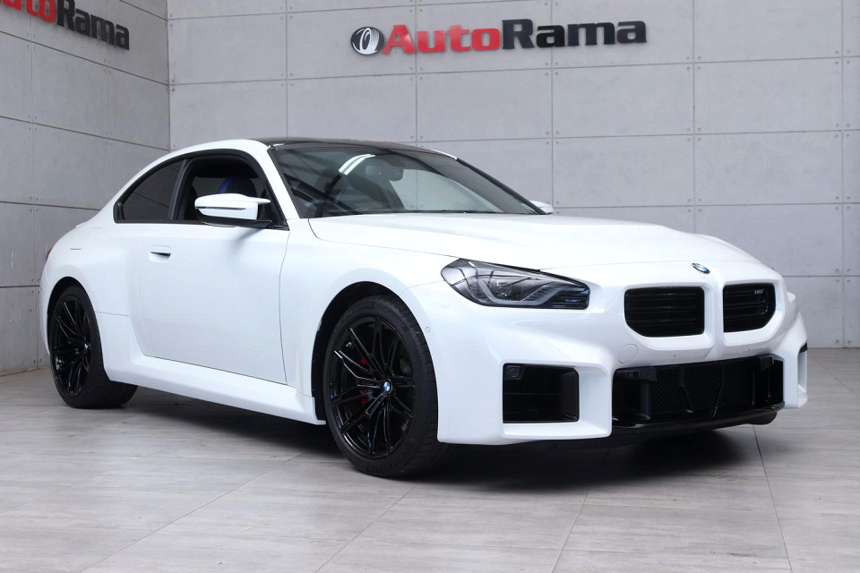 BMW M2 M-DCT, image 1