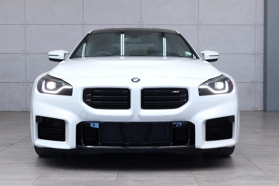 BMW M2 M-DCT, image 2