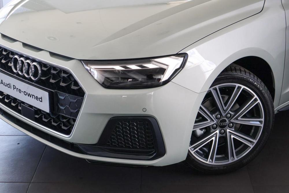 AUDI A1 SPORTBACK 30 TFSI ADVANCED S-TRONIC, image 2