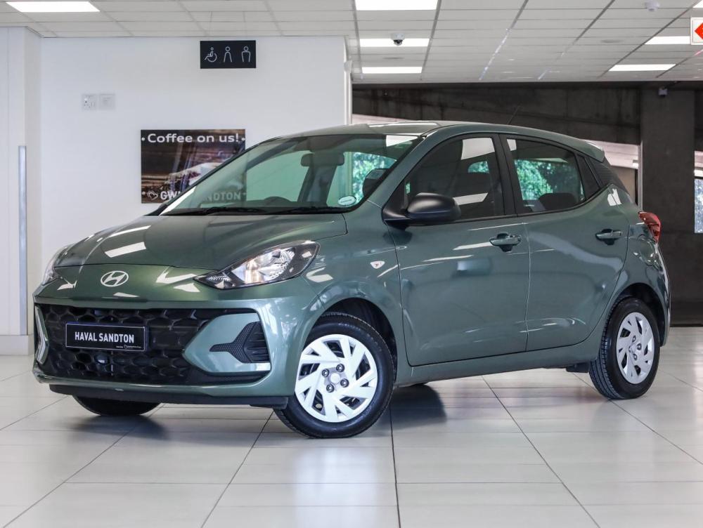 HYUNDAI GRAND i10 1.2 FLUID A/T, image 1