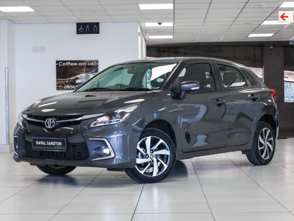 TOYOTA STARLET 1.5 Xs, image 1