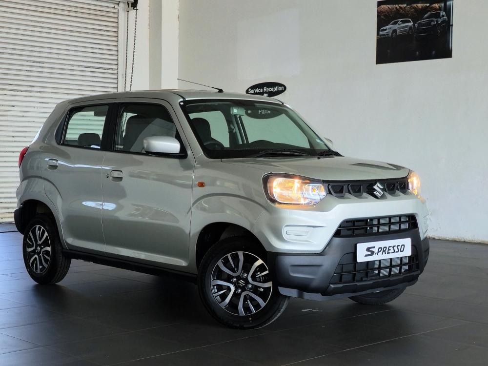 SUZUKI S-PRESSO 1.0 GL+, image 1