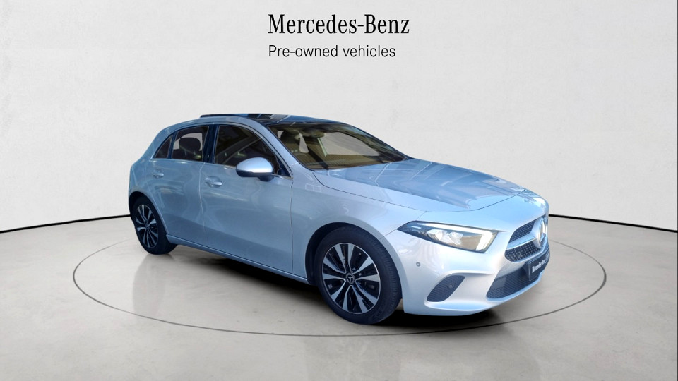 MERCEDES-BENZ A 200 A/T, image 1