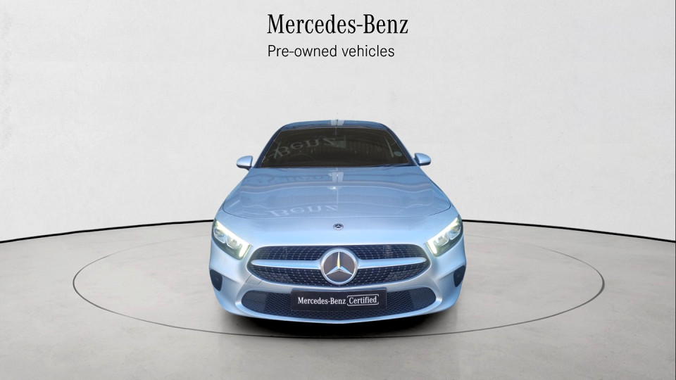 MERCEDES-BENZ A 200 A/T, image 2