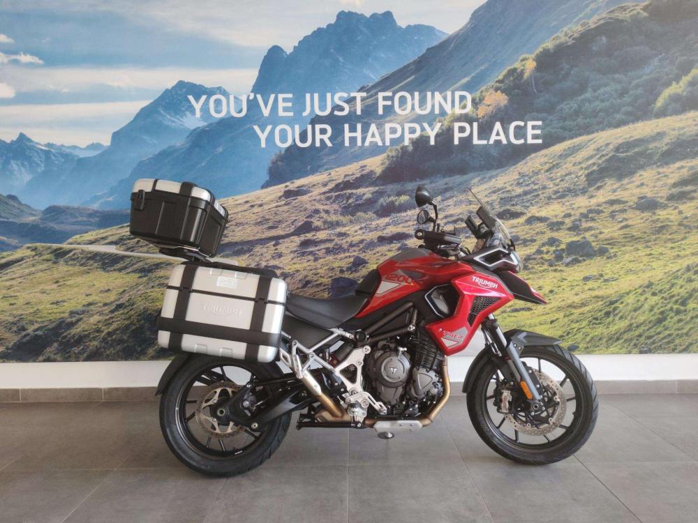 Triumph Tiger 1200 GT Pro, image 1
