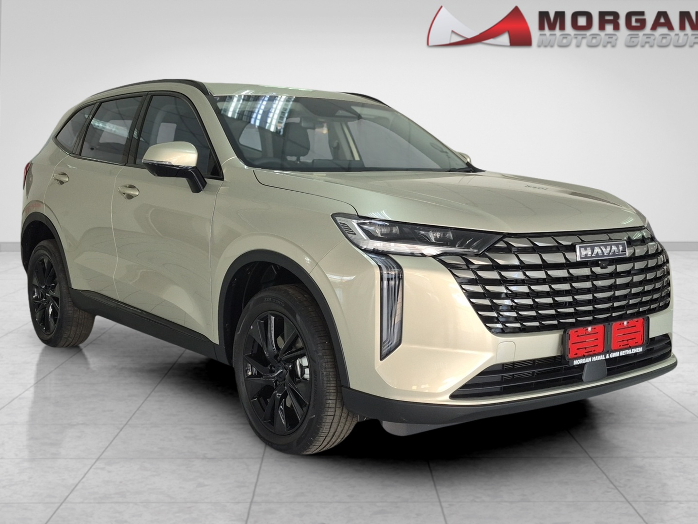 HAVAL H6 2.0T LUXURY 4X4 DCT, image 1