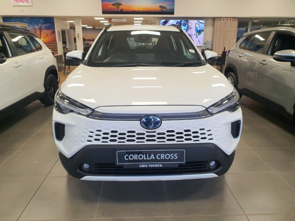 TOYOTA COROLLA CROSS 1.8 XR HYBRID, image 2
