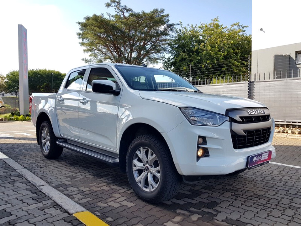 ISUZU D-MAX 1.9 Ddi HR LS A/T D/C P/U, image 1