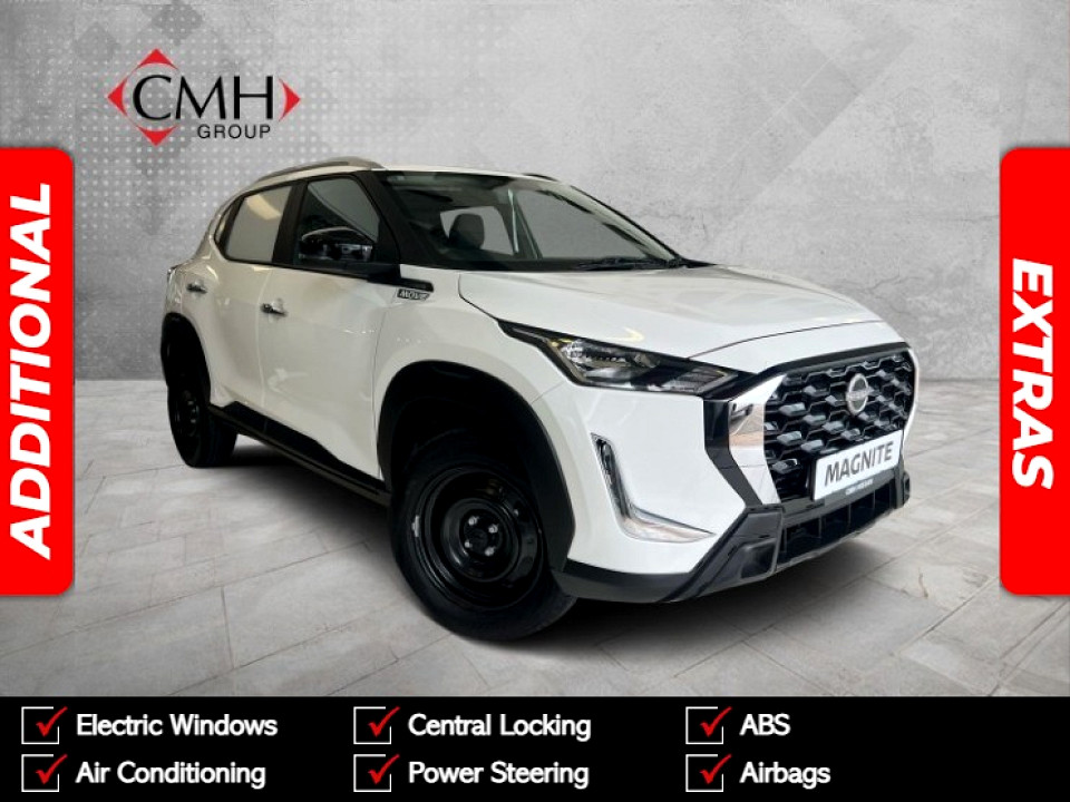 NISSAN MAGNITE MOVE 1.0 VISIA F/C P/V, image 1