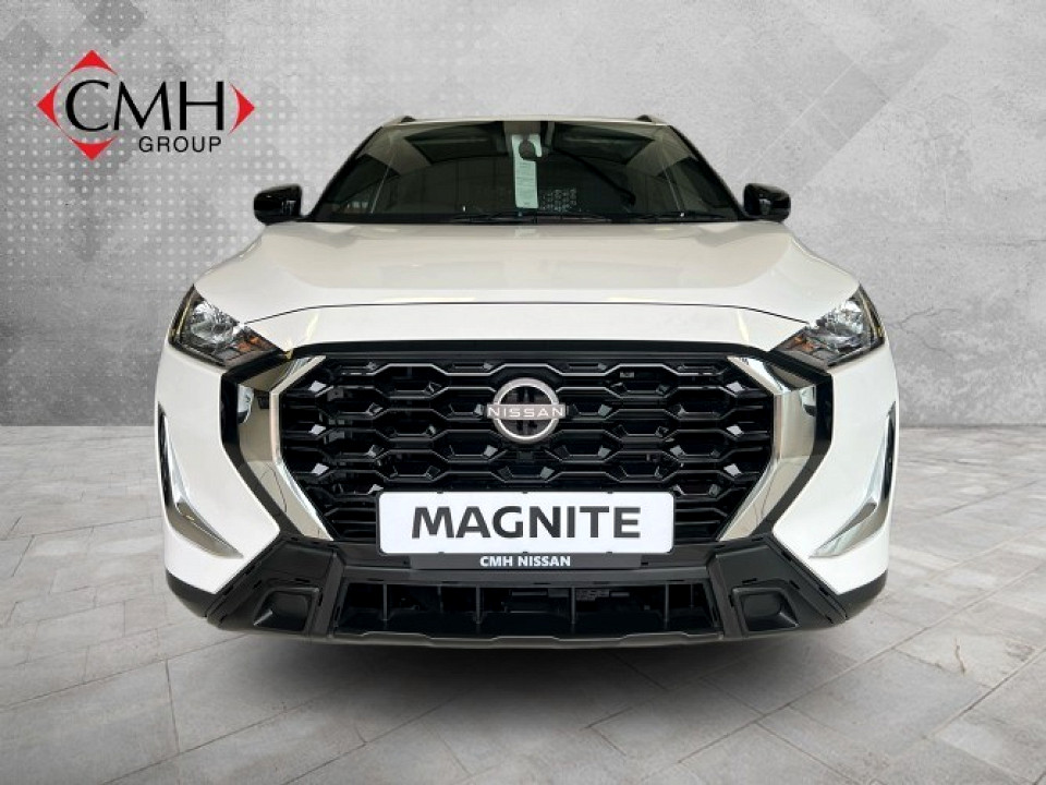 NISSAN MAGNITE MOVE 1.0 VISIA F/C P/V, image 2