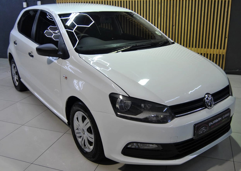 VOLKSWAGEN POLO VIVO 1.4 TRENDLINE (5DR), image 1