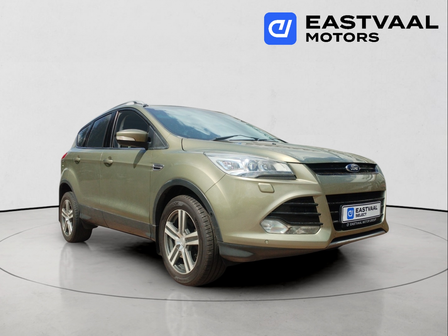 Ford Kuga 2.0TDCi AWD Titanium, image 1