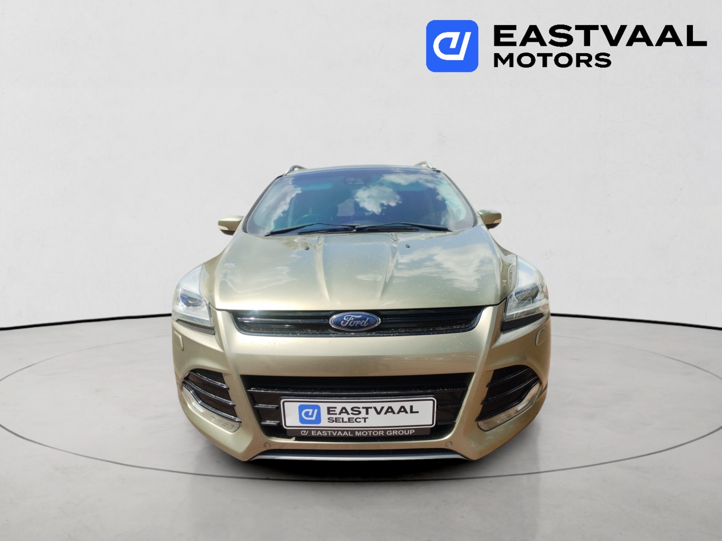 Ford Kuga 2.0TDCi AWD Titanium, image 2