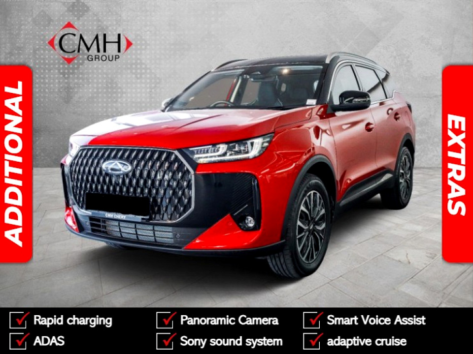 CHERY TIGGO 7 PRO 1.5T CSH ULTRA DHT (PHEV), image 1