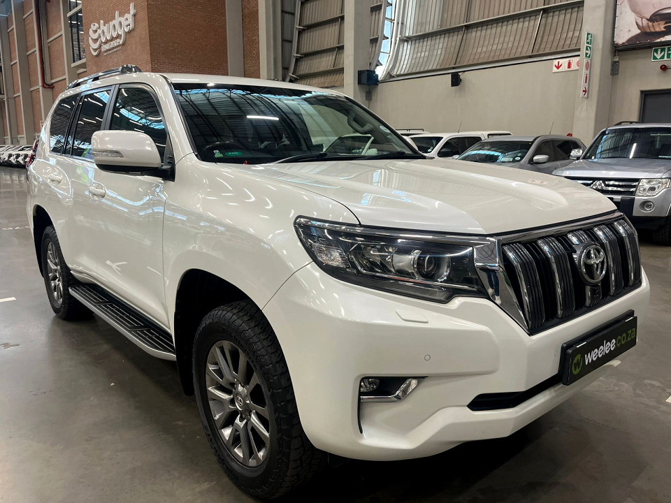 Toyota Land Cruiser Prado 3.0DT VX, image 1
