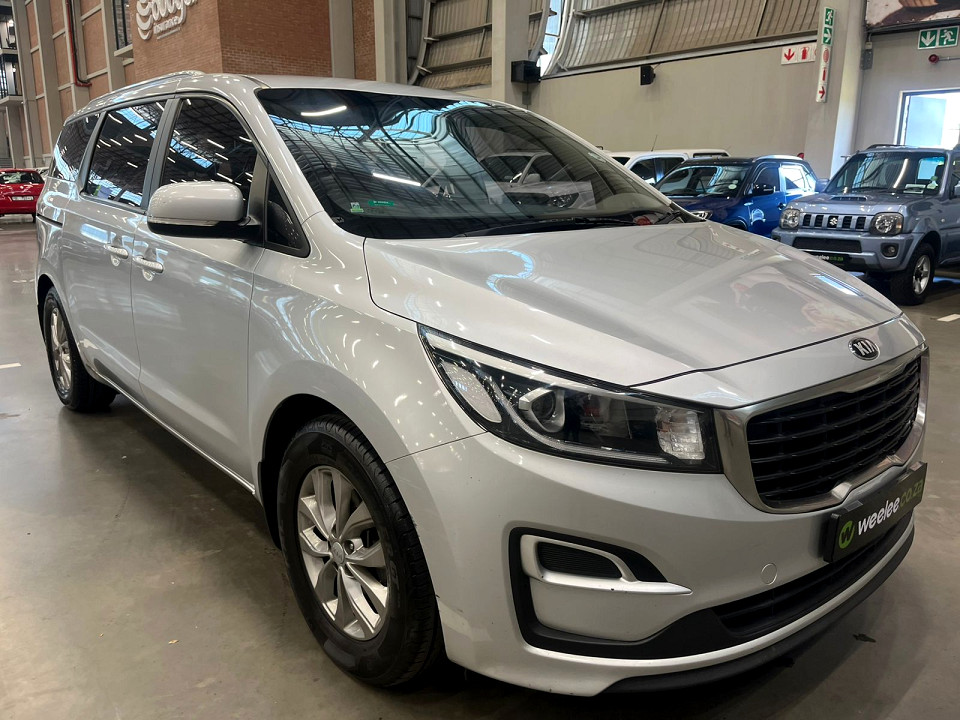 KIA GRAND SEDONA 2.2 CRDi  EX A/T (7 SEAT), image 1