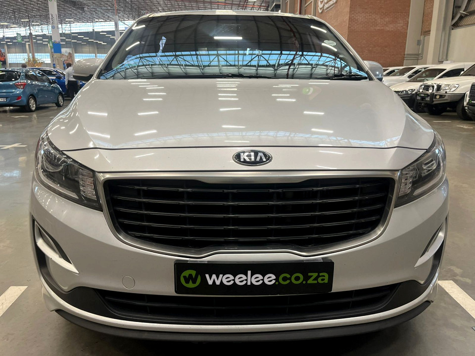 KIA GRAND SEDONA 2.2 CRDi  EX A/T (7 SEAT), image 2
