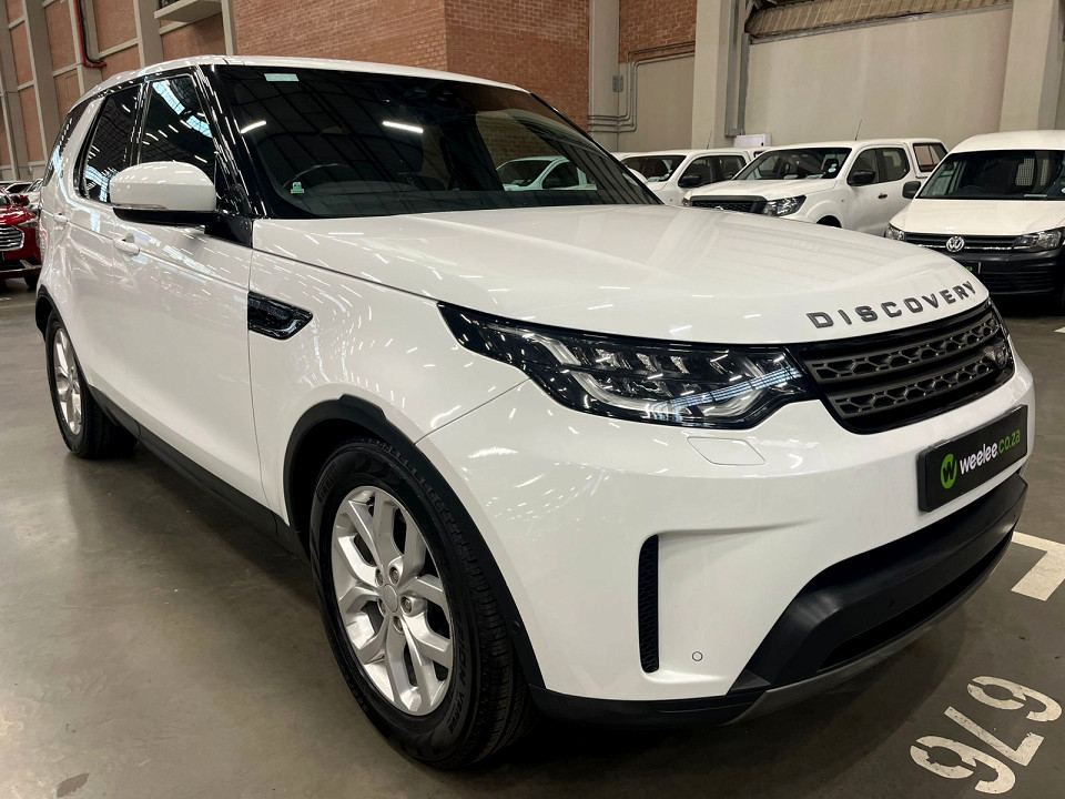 LAND ROVER DISCOVERY 3.0 TD6 SE, image 1