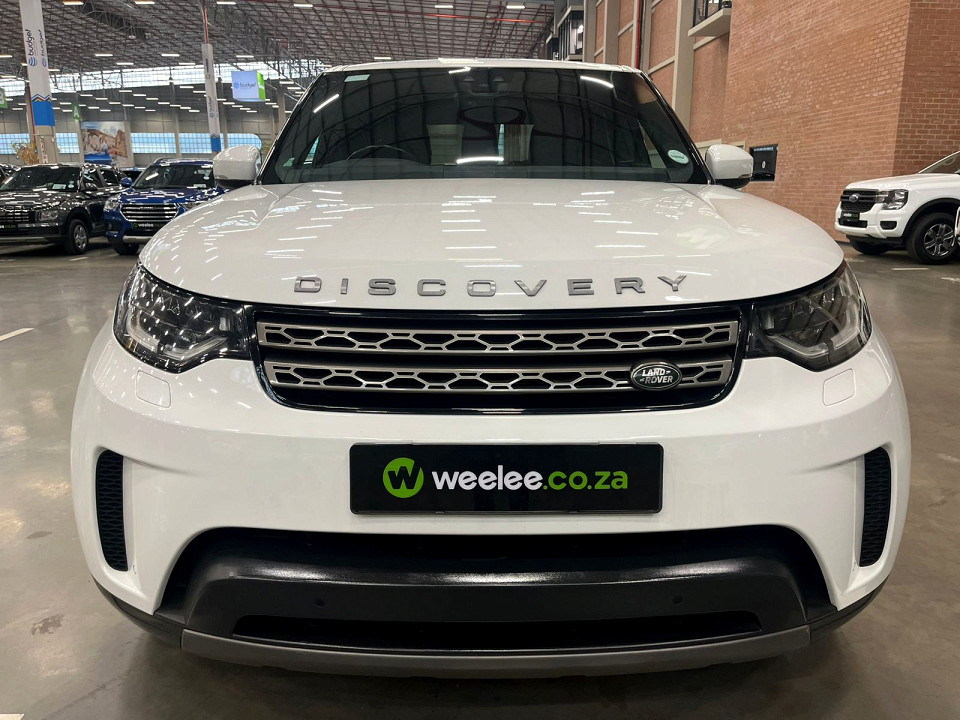 LAND ROVER DISCOVERY 3.0 TD6 SE, image 2