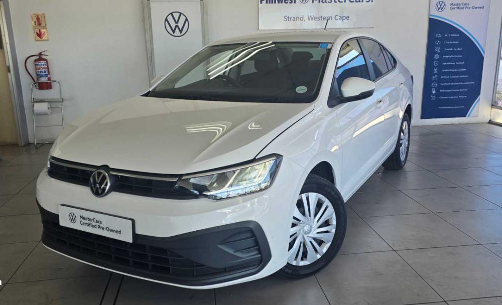 Volkswagen Polo Sedan 1.6, image 1