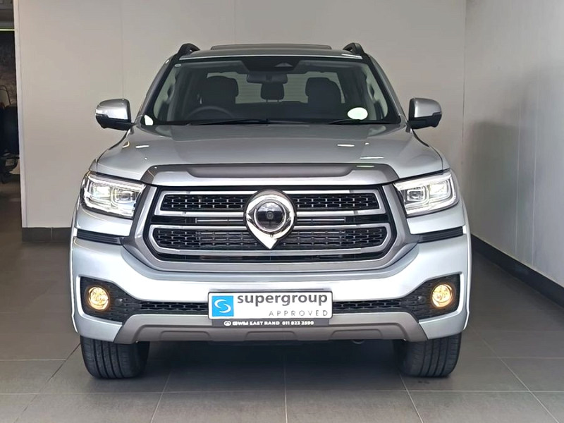 GWM P300 2.4TD LT A/T D/C P/U, image 2