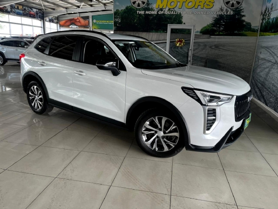 HAVAL JOLION 1.5T CITY PLUS DCT, image 1
