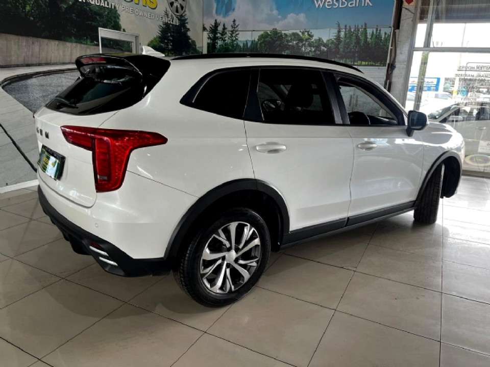 HAVAL JOLION 1.5T CITY PLUS DCT, image 2
