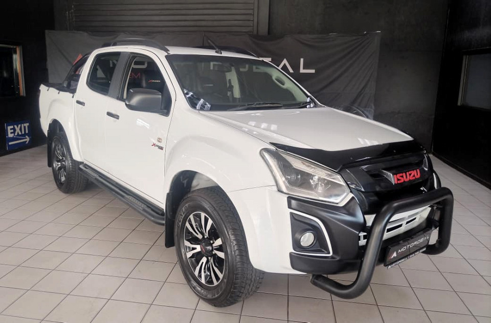 Isuzu D-Max 300 X-Rider A/T D/C P/U, image 2