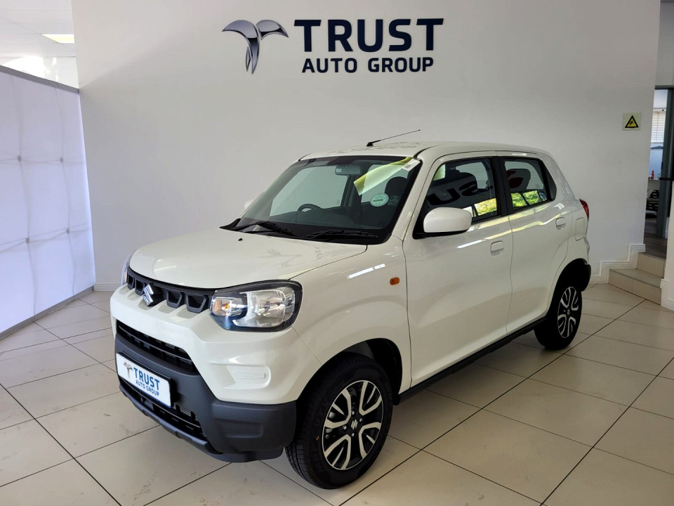 SUZUKI S-PRESSO 1.0 GL+, image 1